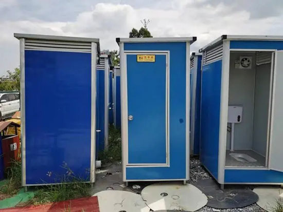 邕宁移动卫生间出租