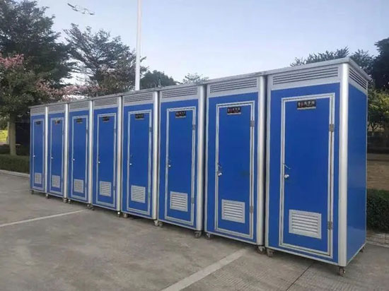 邕宁移动厕所出租